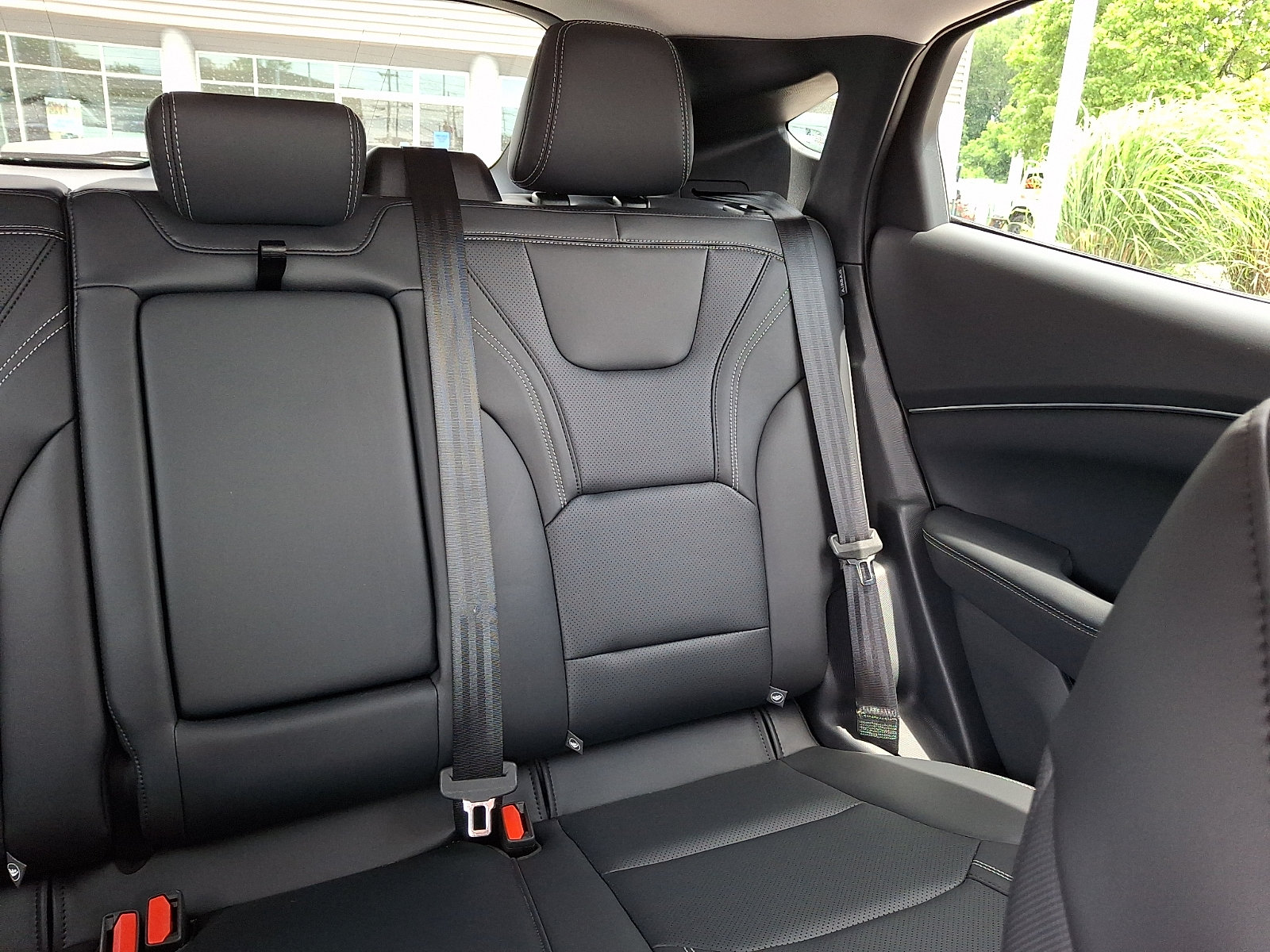 Certified 2025 Ford Mustang Mach-E Premium AWD/4WD image 20