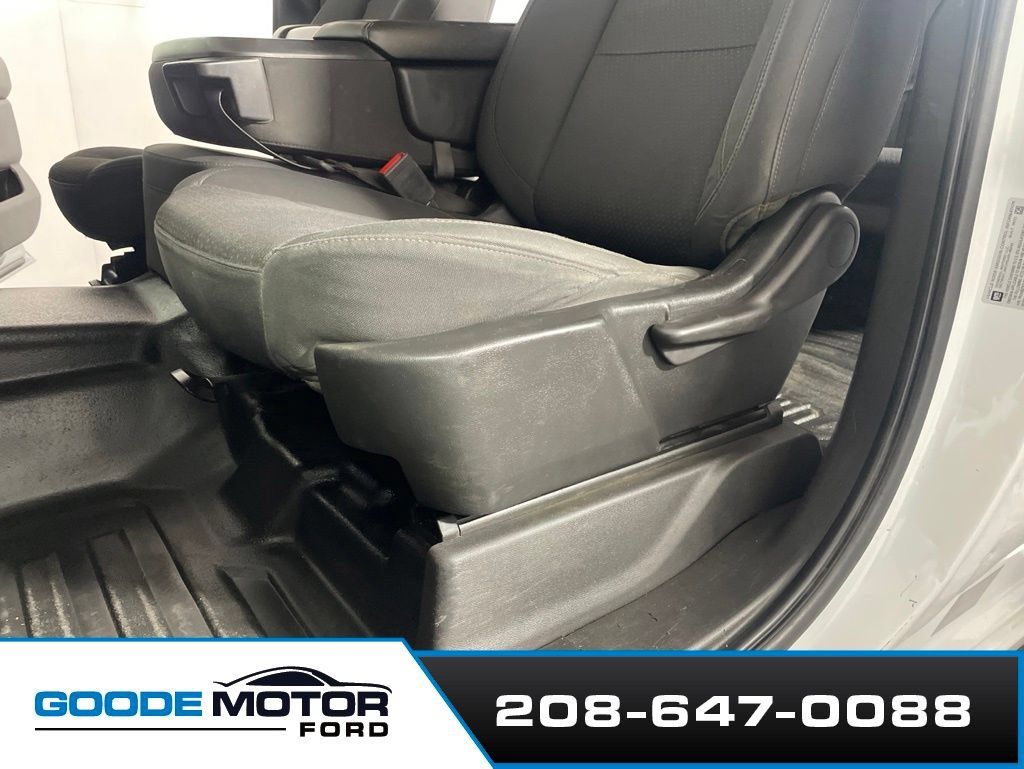 Used 2021 GMC Sierra 3500 4x4 Crew Cab w/ Fleet Convenience Package image 12