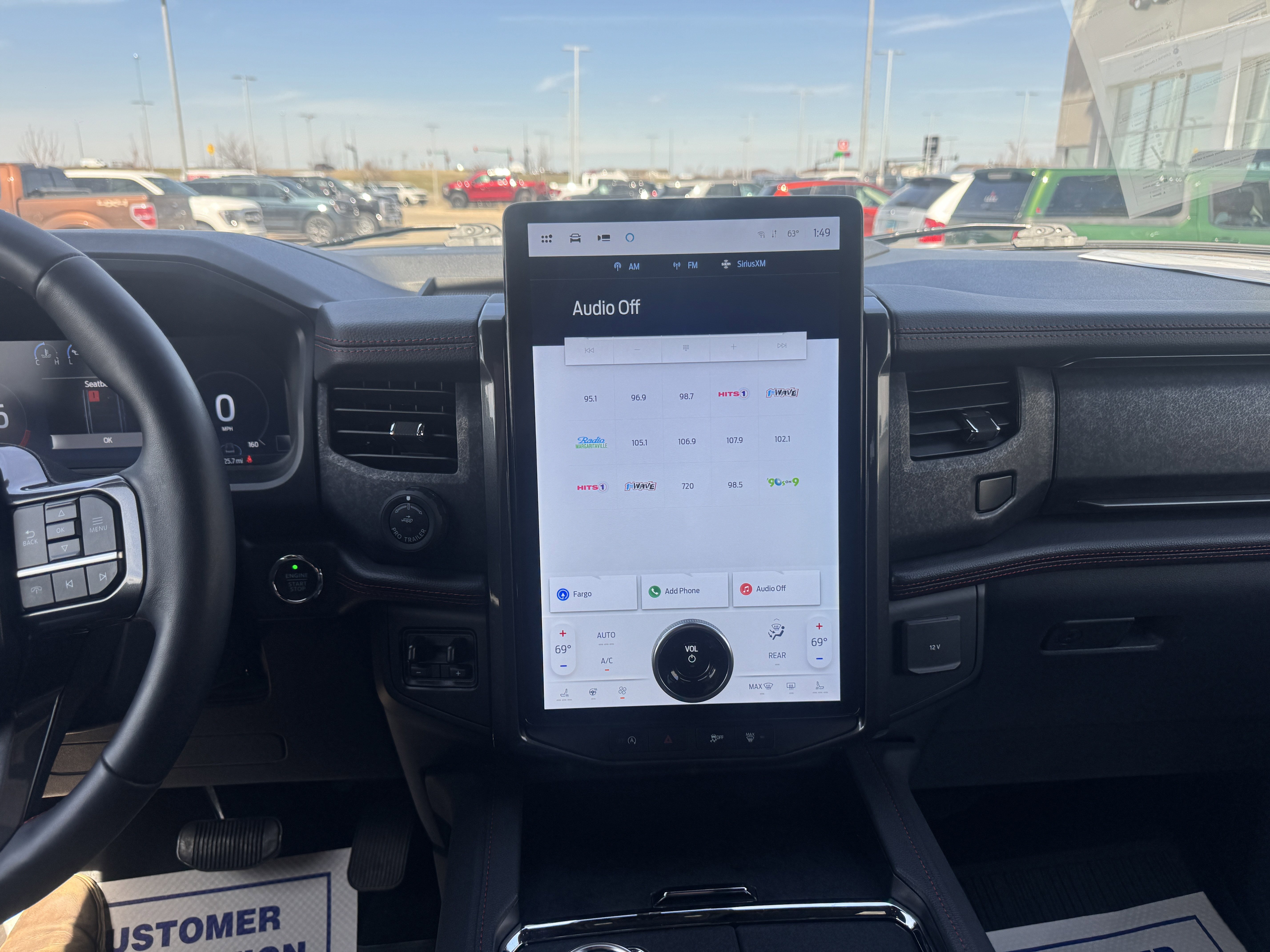 Certified 2024 Ford Expedition Max Limited image 10