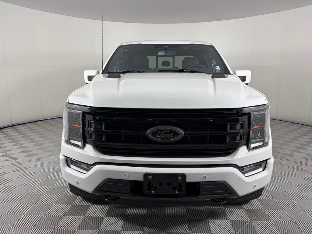 Certified 2023 Ford F150 Platinum w/ Equipment Group 701A High AWD/4WD image 2