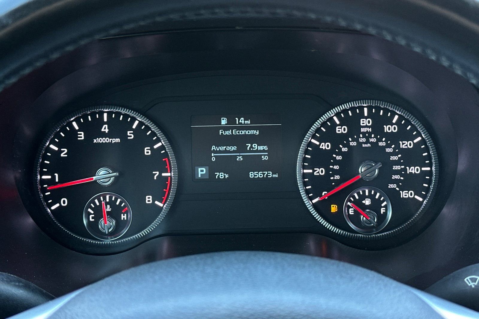 Used 2022 Kia Telluride EX w/ Towing Package FWD image 25