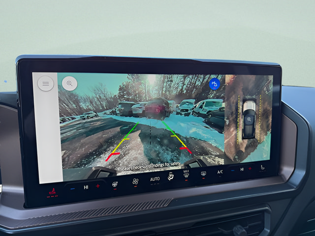Certified 2025 Ford Bronco Sport Outer Banks w/ Outer Banks Tech Package+ AWD/4WD image 11