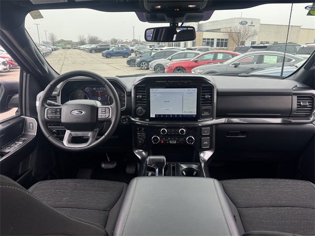 Certified 2023 Ford F150 XLT w/ Equipment Group 302A High image 18