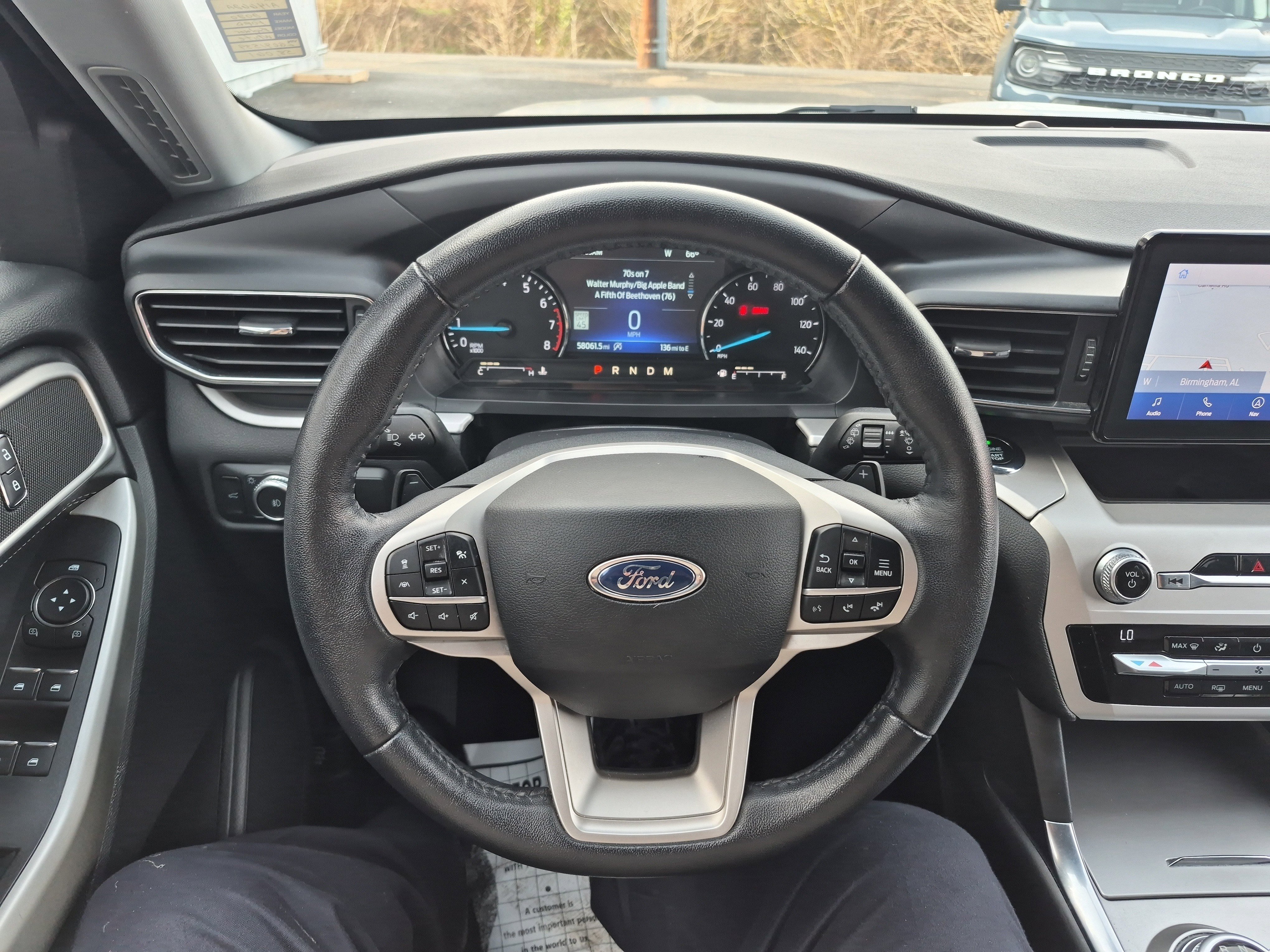 Certified 2020 Ford Explorer XLT w/ Equipment Group 202A image 29