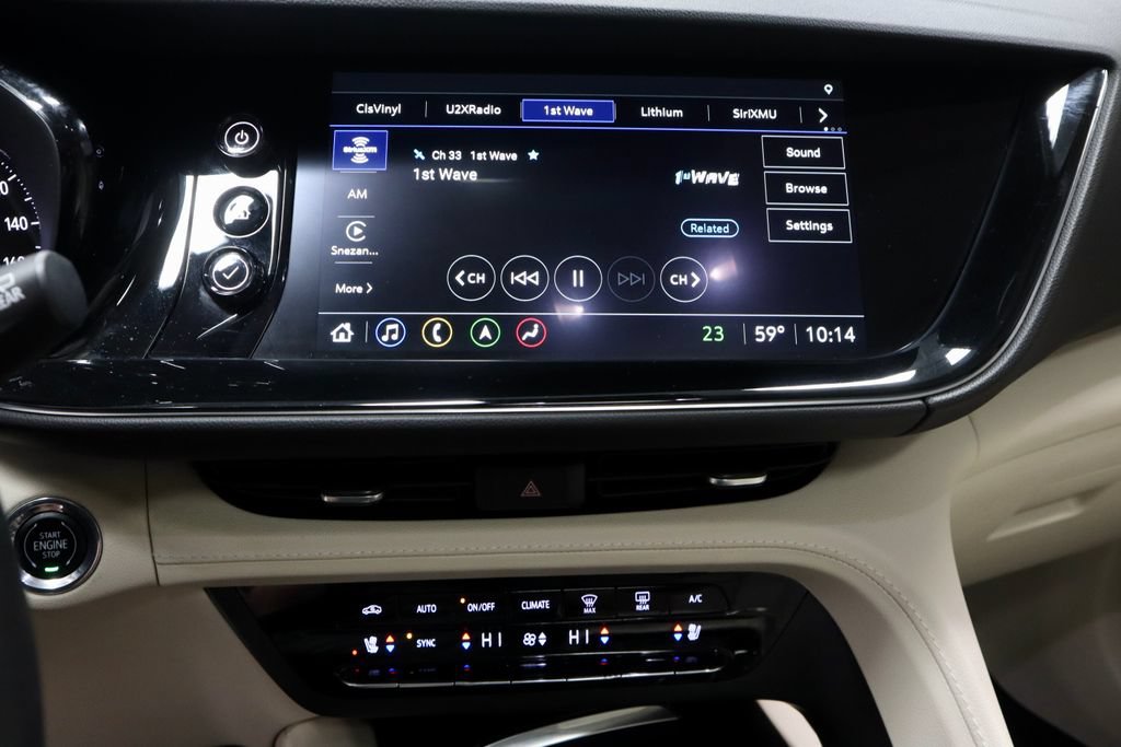 Used 2023 Buick Envision Avenir AWD/4WD image 33