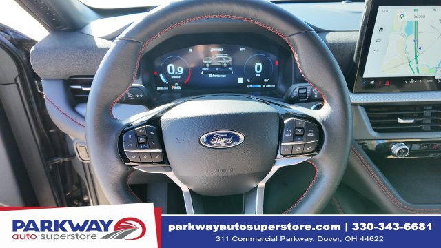 Certified 2026 Ford Explorer ST-Line AWD/4WD image 27