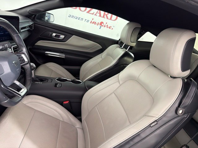 Certified 2024 Ford Mustang GT Premium w/ Mustang Nite Pony Package RWD image 19