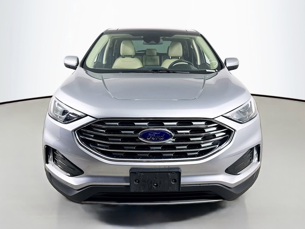 Certified 2022 Ford Edge SEL w/ Convenience Package AWD/4WD image 6