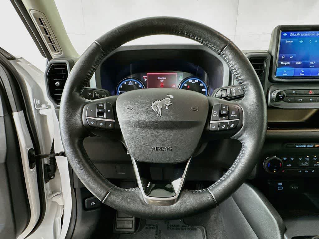 Certified 2022 Ford Bronco Sport Outer Banks AWD/4WD image 16