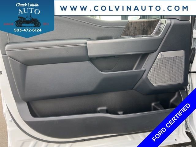 Certified 2024 Ford F350 Lariat image 16