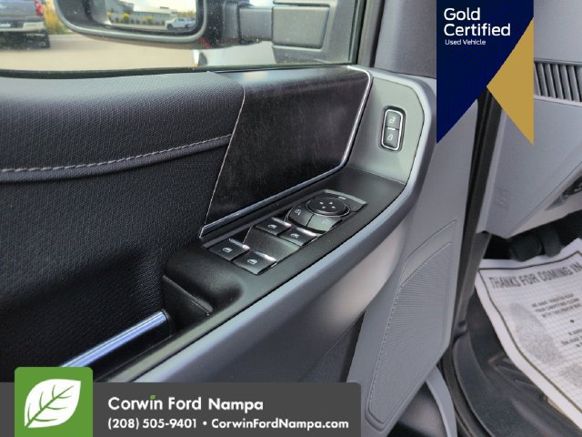Certified 2021 Ford F150 XLT w/ Equipment Group 302A High AWD/4WD image 13