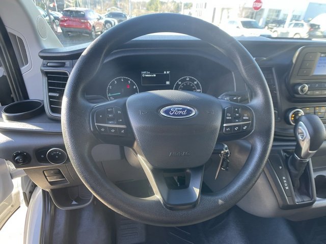 Certified 2024 Ford Transit 250 Low Roof w/ Exterior Upgrade Package image 18