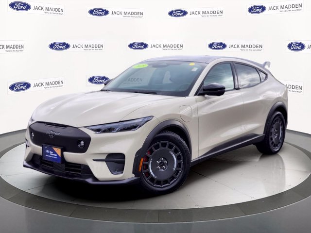 Certified 2025 Ford Mustang Mach-E GT AWD/4WD image 1