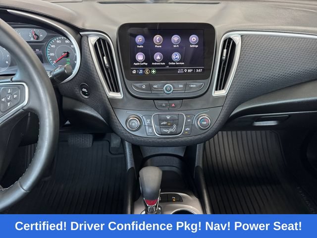 Used 2025 Chevrolet Malibu RS FWD image 11