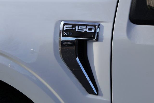 Certified 2024 Ford F150 XLT image 8