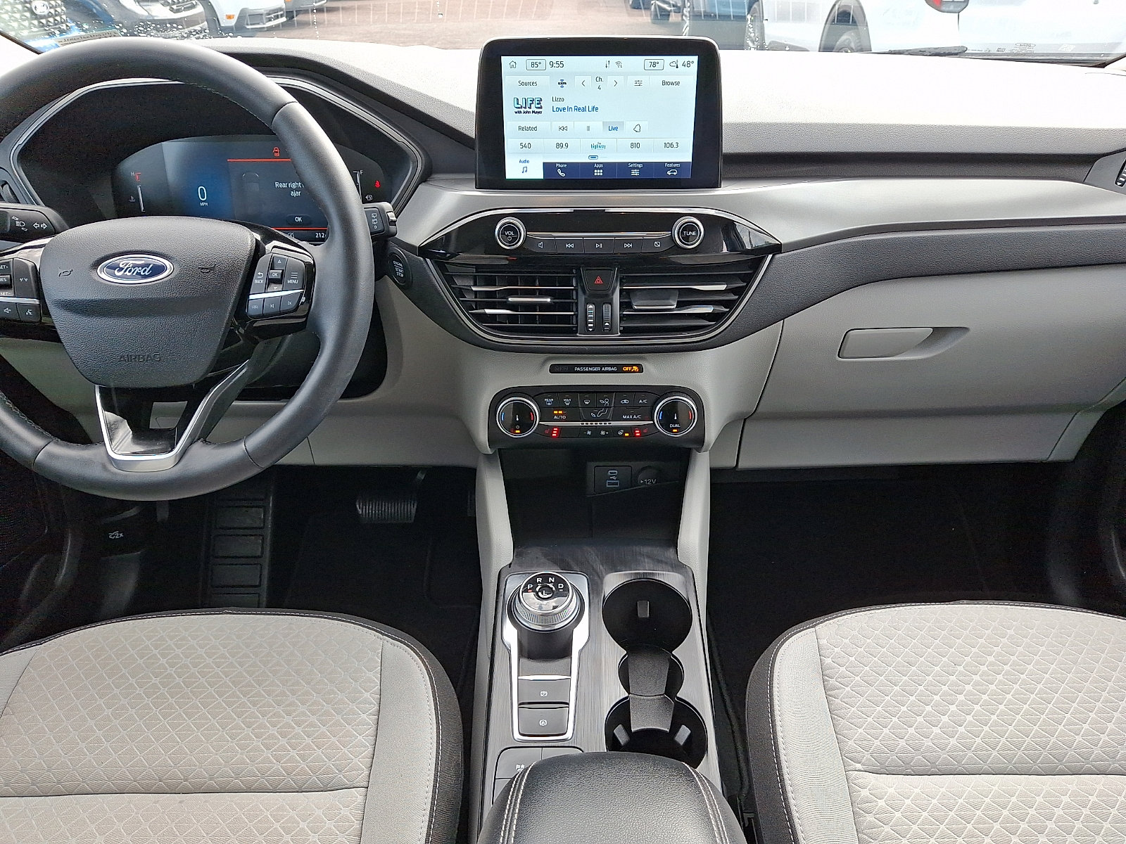 Certified 2023 Ford Escape Active AWD/4WD image 15
