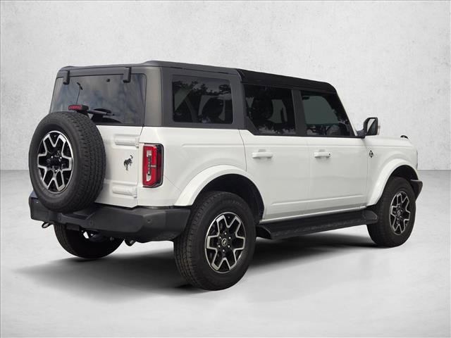 Certified 2025 Ford Bronco Outer Banks image 3