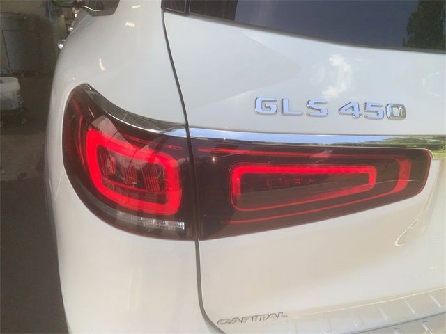 Used 2022 Mercedes-Benz GLS 450 4MATIC image 28