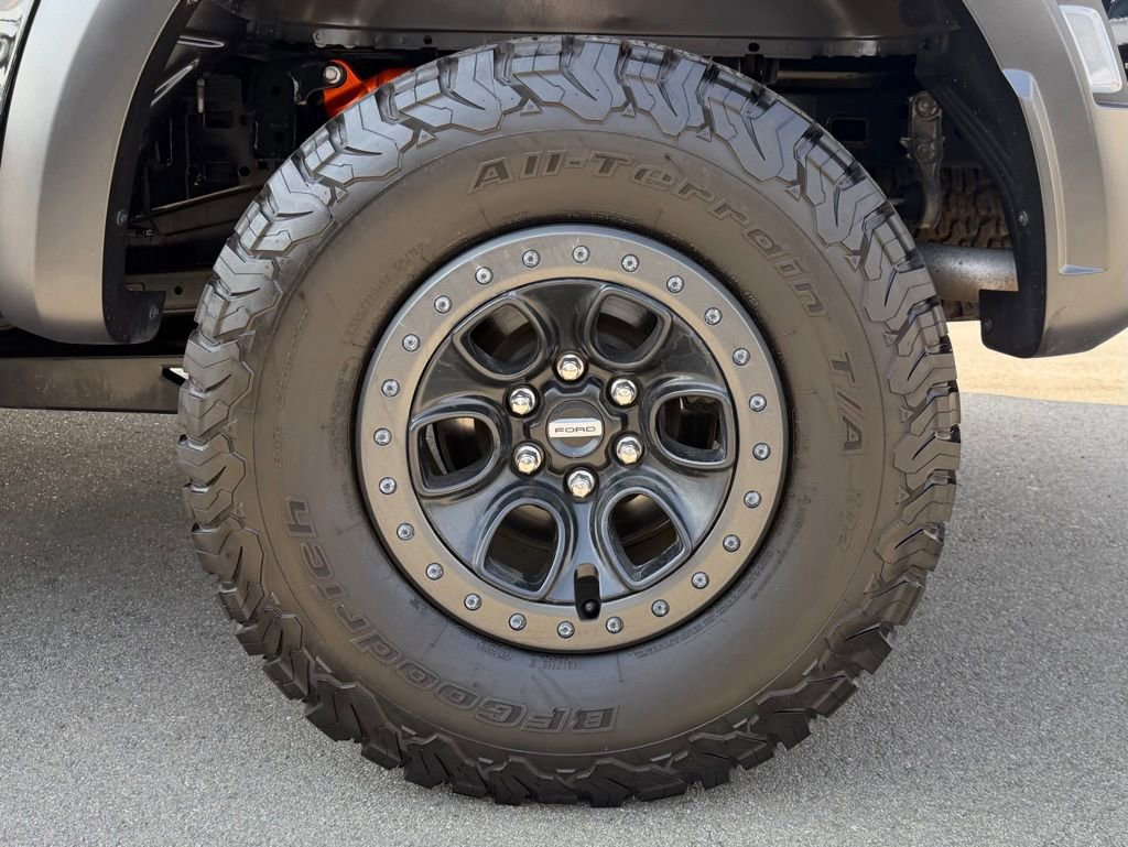 Certified 2023 Ford F150 Raptor image 11
