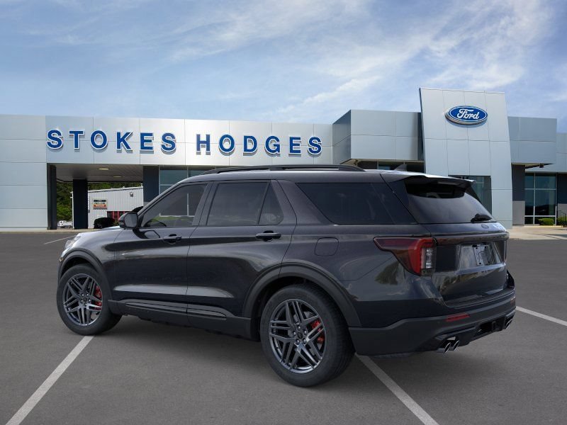 Certified 2026 Ford Explorer ST w/ Sun And Sound Package AWD/4WD image 33