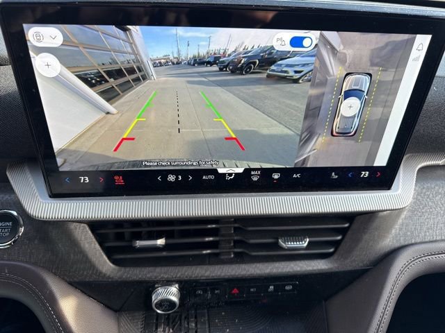 Certified 2025 Ford Explorer Platinum w/ Ultimate Package image 19