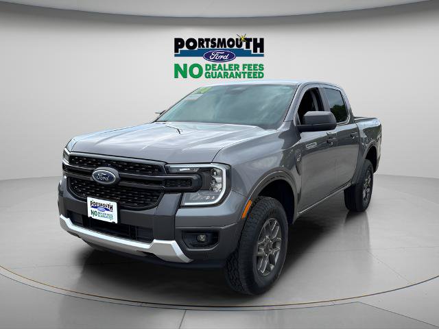 Certified 2024 Ford Ranger XLT w/ Trailer Tow Package AWD/4WD image 22