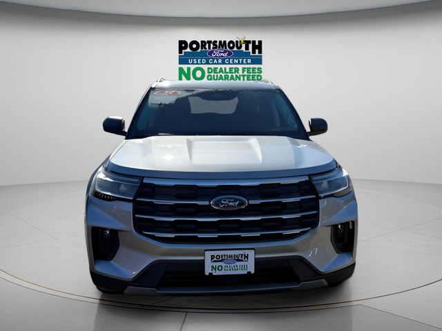 Certified 2025 Ford Explorer Active w/ Active Comfort Package AWD/4WD image 9