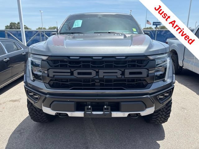 Certified 2025 Ford F150 Raptor AWD/4WD image 5