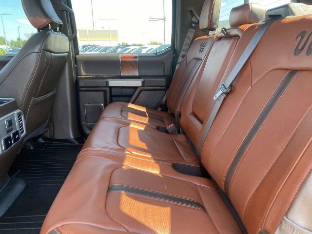 Certified 2020 Ford F150 King Ranch w/ Equipment Group 601A Luxury AWD/4WD image 11