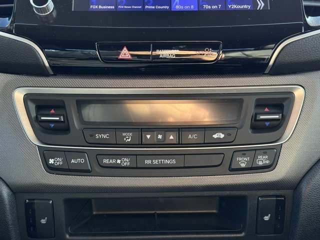 Used 2023 Honda Ridgeline RTL-E image 18