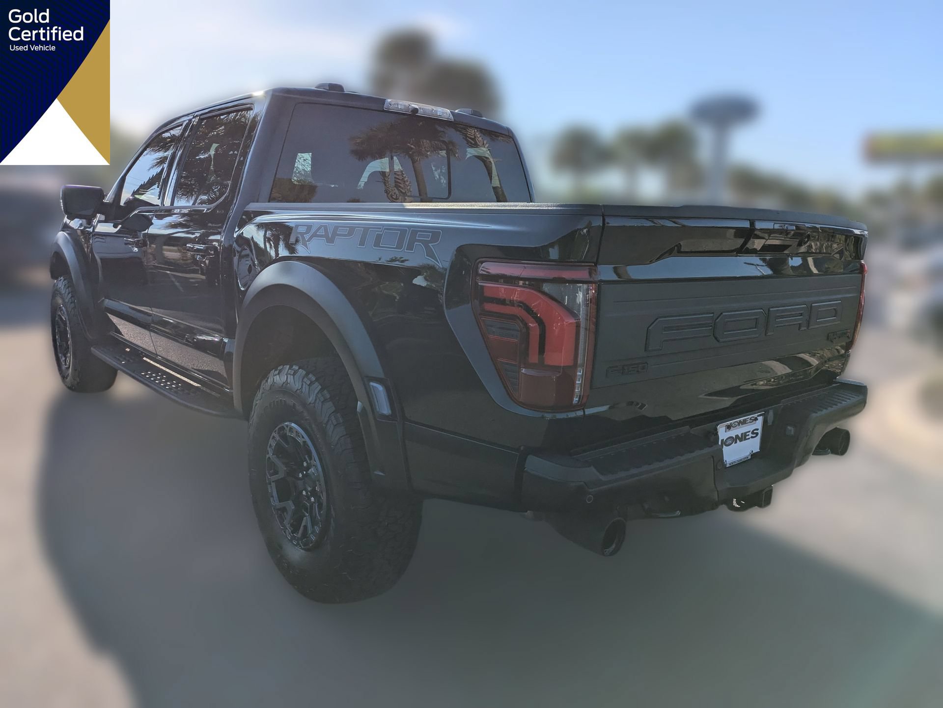 Certified 2024 Ford F150 Raptor w/ Equipment Group 803A Raptor R AWD/4WD image 9