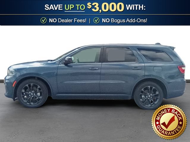 Used 2021 Dodge Durango SXT RWD video 2
