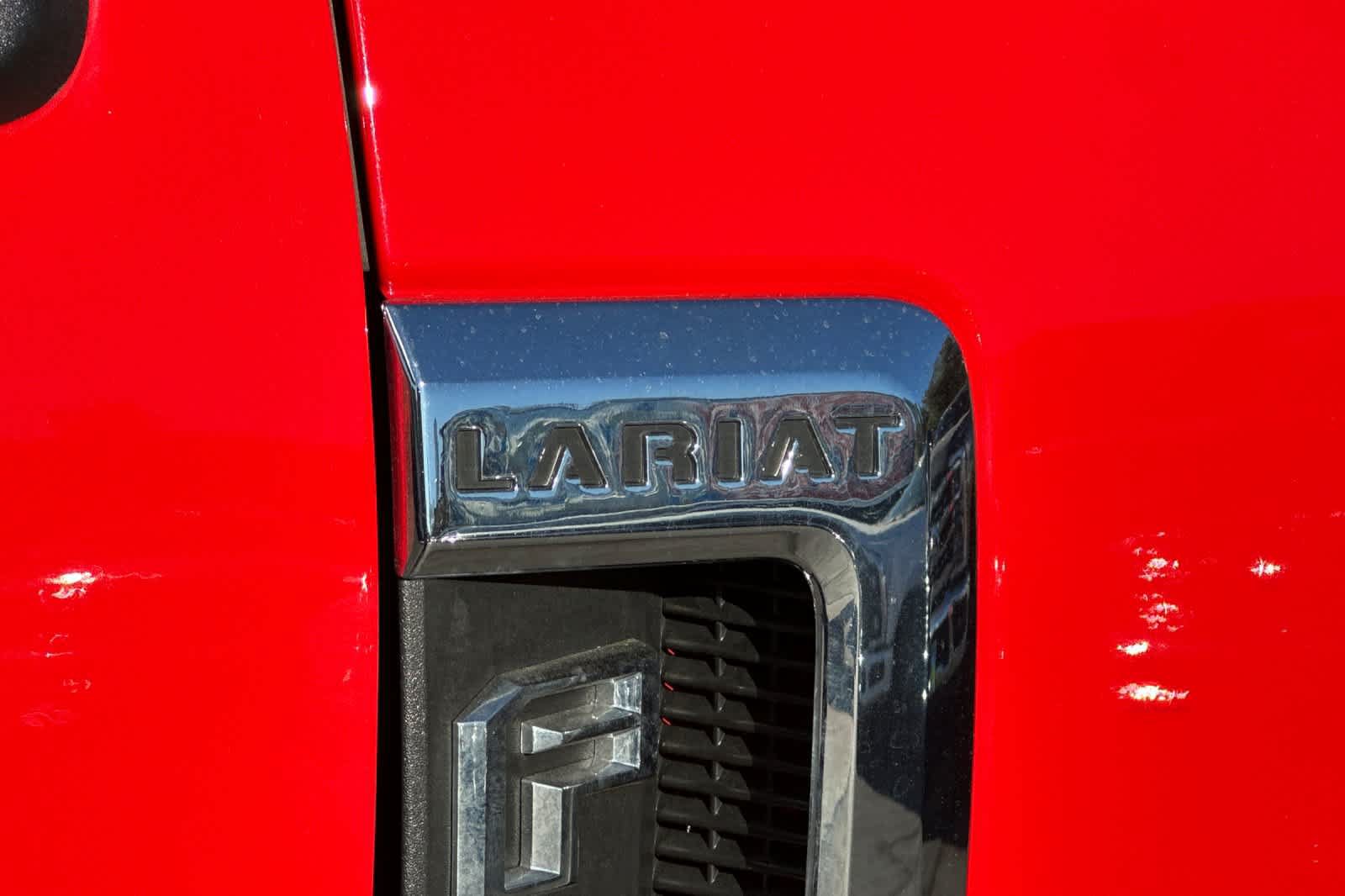 Certified 2022 Ford F250 Lariat w/ Lariat Value Package AWD/4WD image 32