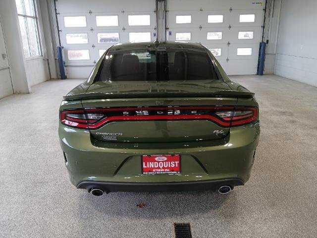 Used 2020 Dodge Charger R/T w/ Plus Group image 4