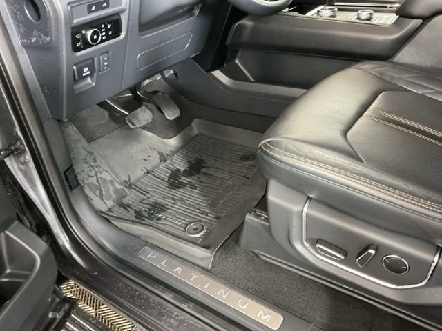 Certified 2024 Ford Expedition Max Platinum AWD/4WD image 17