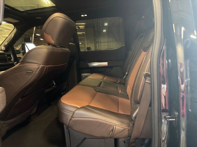 Certified 2023 Ford F250 King Ranch w/ Chrome Package AWD/4WD image 11