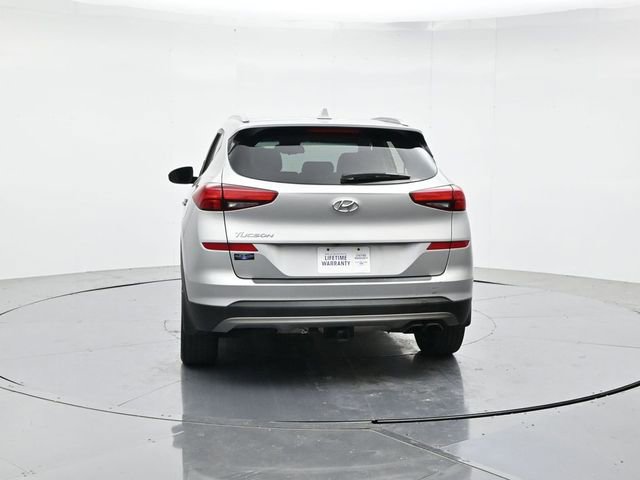 Used 2020 Hyundai Tucson SEL FWD image 8