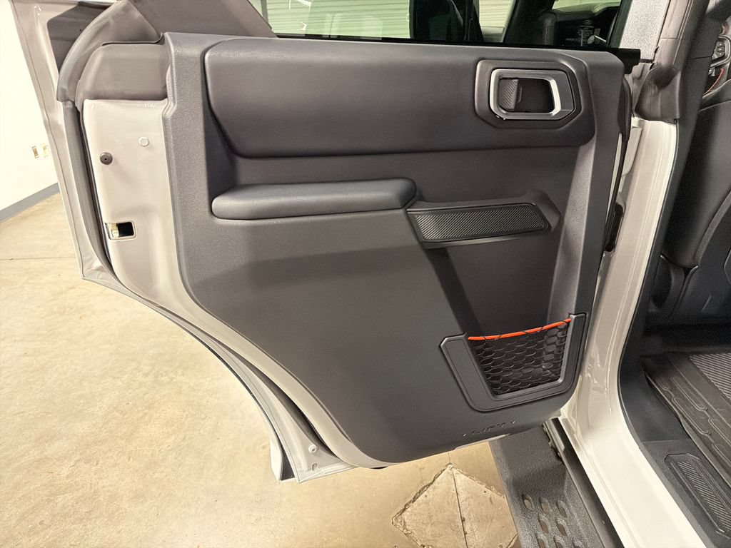Certified 2026 Ford Bronco Raptor AWD/4WD image 28