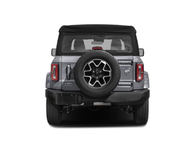 Certified 2025 Ford Bronco Outer Banks AWD/4WD image 5