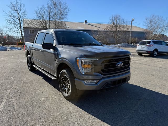 Certified 2023 Ford F150 XLT w/ Equipment Group 302A High