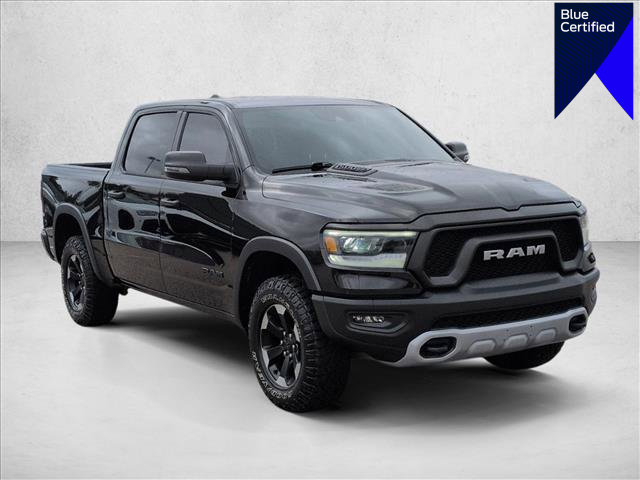 Used 2024 RAM 1500 Rebel w/ Rebel Level 1 Equipment Group