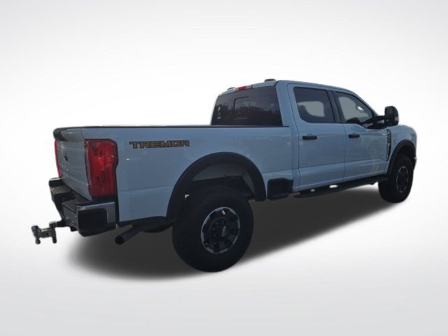 Certified 2024 Ford F250 XLT w/ Tremor Off-Road Package AWD/4WD image 3
