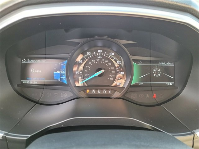 Certified 2018 Ford Edge Titanium w/ Technology Package image 24