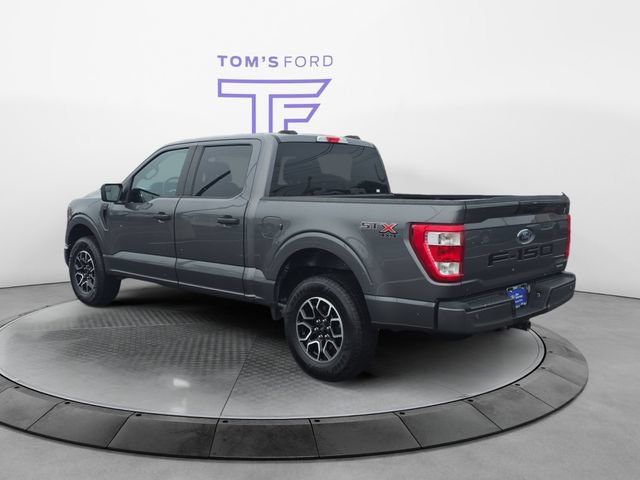 Certified 2023 Ford F150 XL w/ STX Appearance Package AWD/4WD image 4