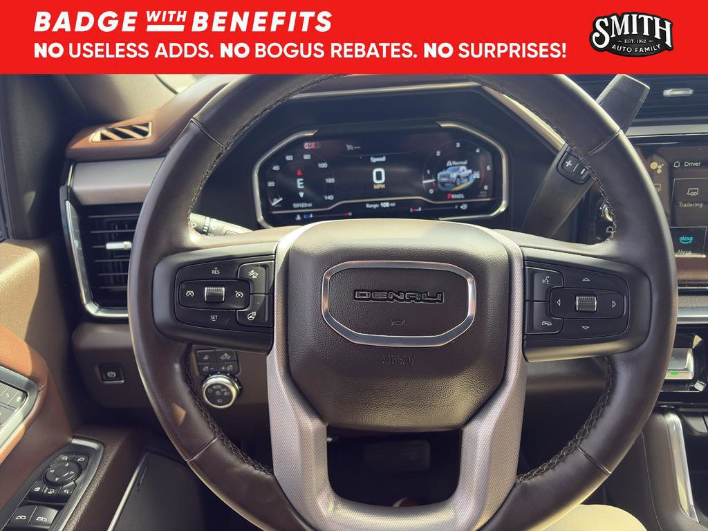 Used 2025 GMC Sierra 2500 Denali w/ Denali Reserve Package image 41