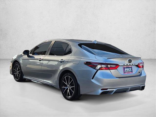 Used 2022 Toyota Camry SE w/ Convenience Package FWD image 7