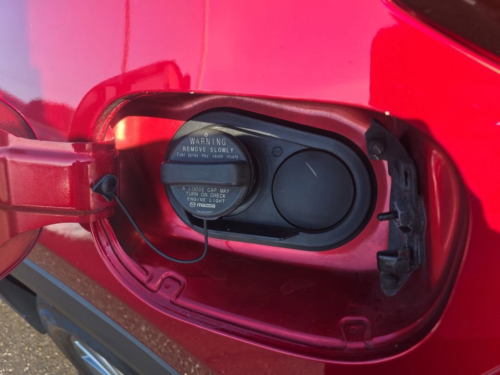 Used 2017 MAZDA CX-5 Touring image 14