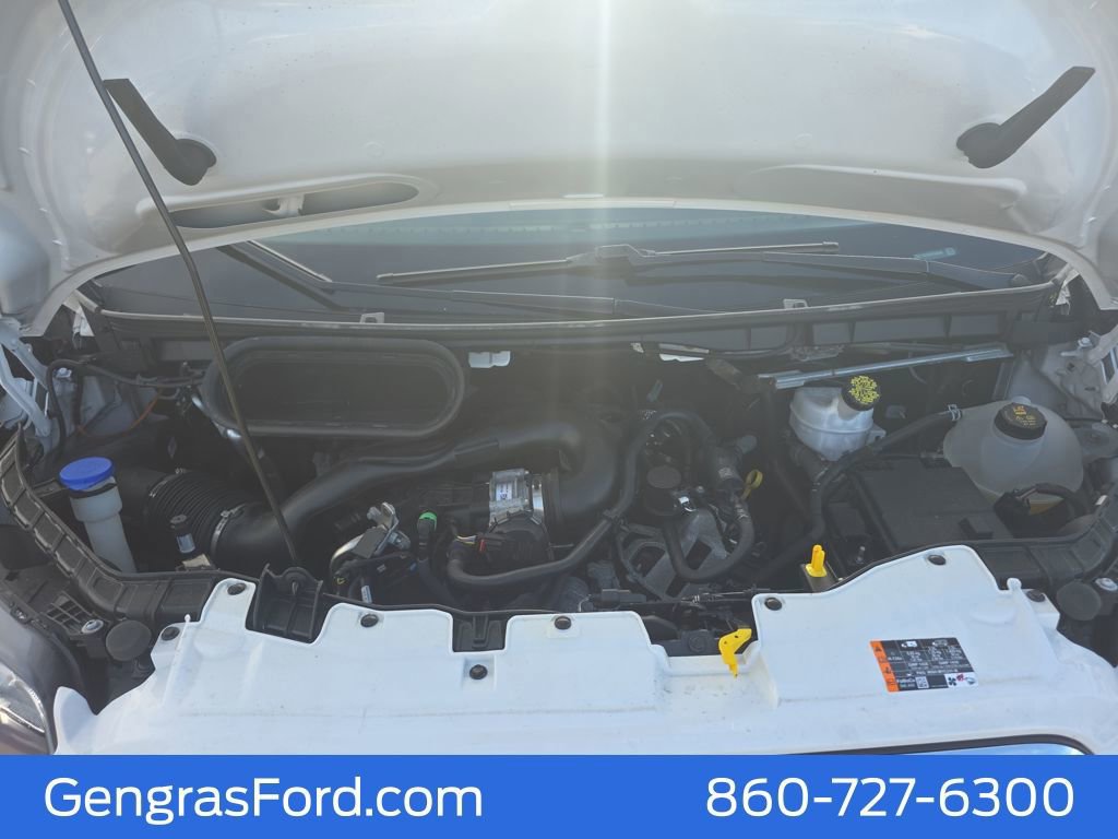 Certified 2024 Ford Transit 250 Low Roof w/ Exterior Upgrade Package image 35