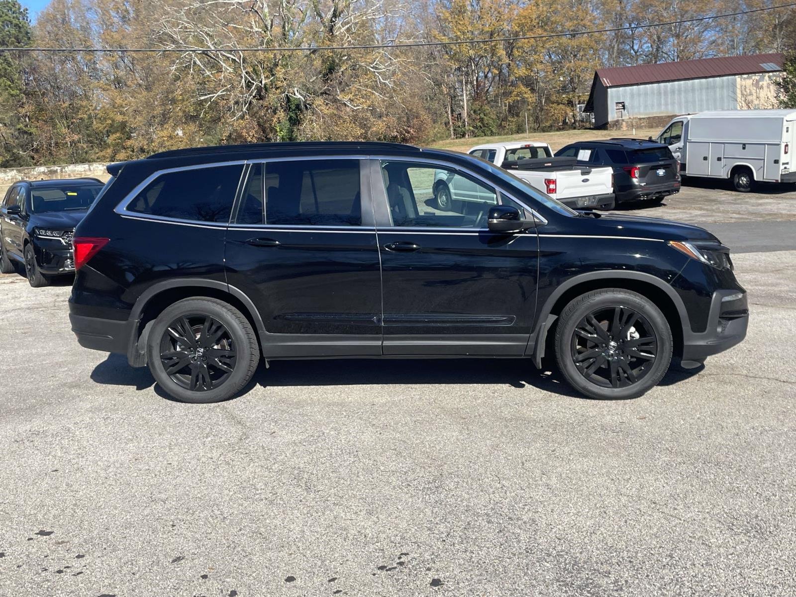 Used 2022 Honda Pilot Special Edition image 6