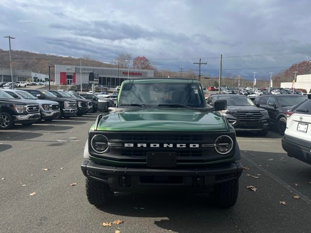 Certified 2022 Ford Bronco Black Diamond image 7